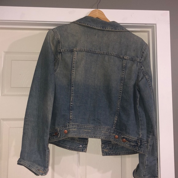 Jean jacket - Picture 2 of 3